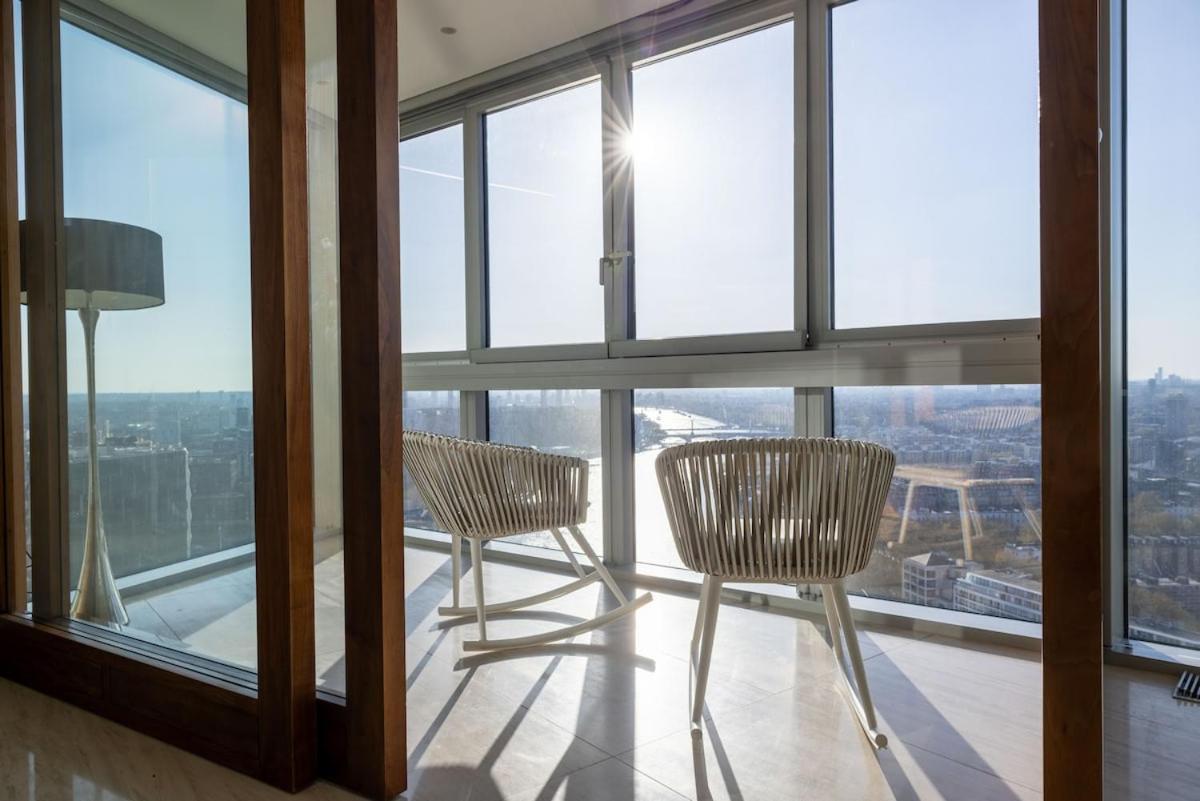 Appartamento Luxury With Pool, Gym, Spa, Free Parking 3 Bedroom