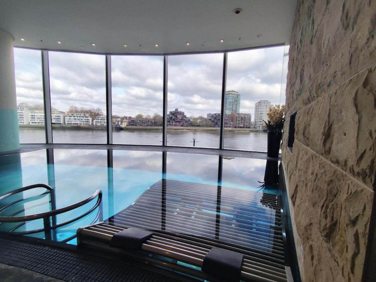 Luxury With Pool, Gym, Spa, Free Parking 3 Bedroom Appartamento