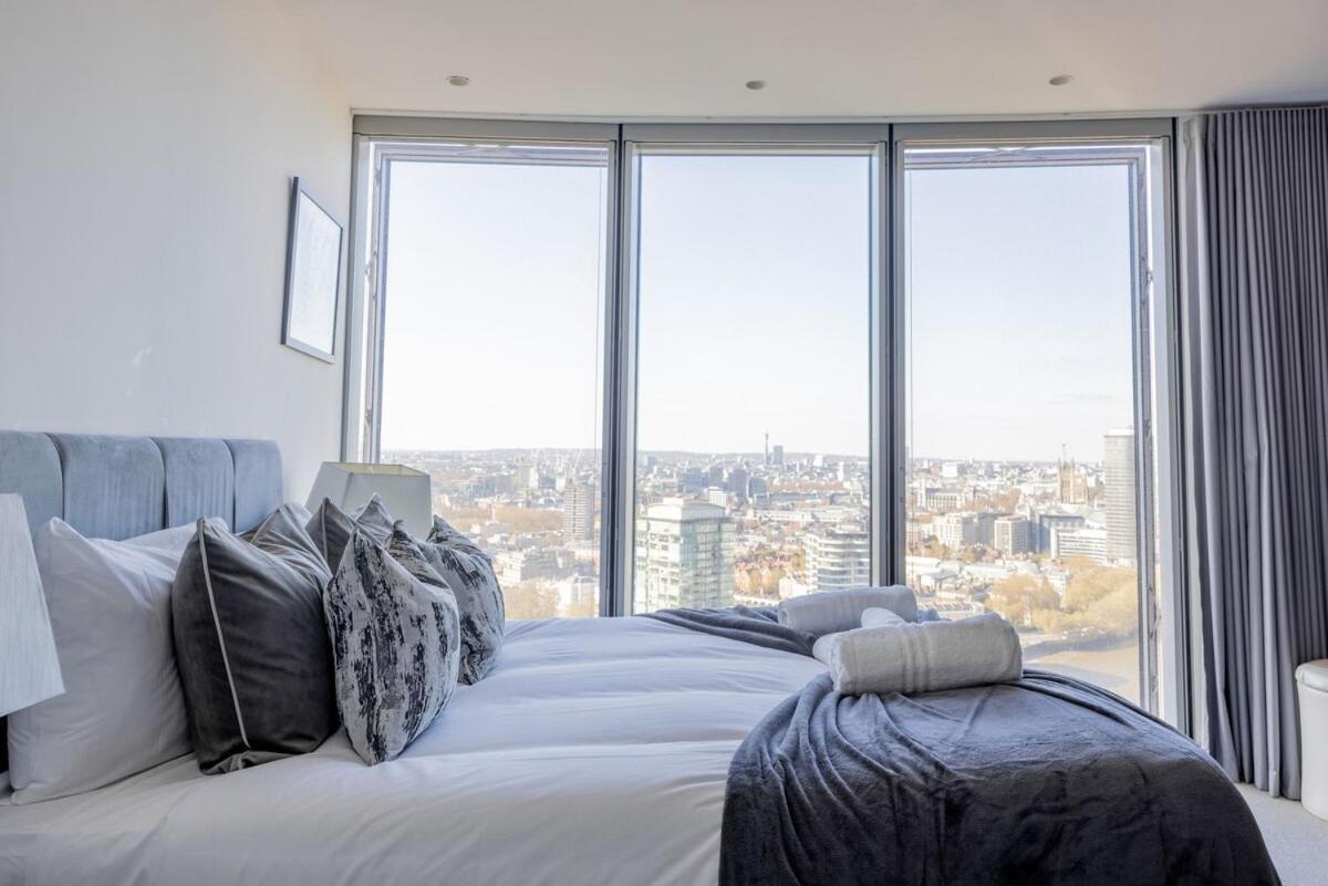 Apartment Luxury With Pool, Gym, Spa, Free Parking 3 Bedroom
