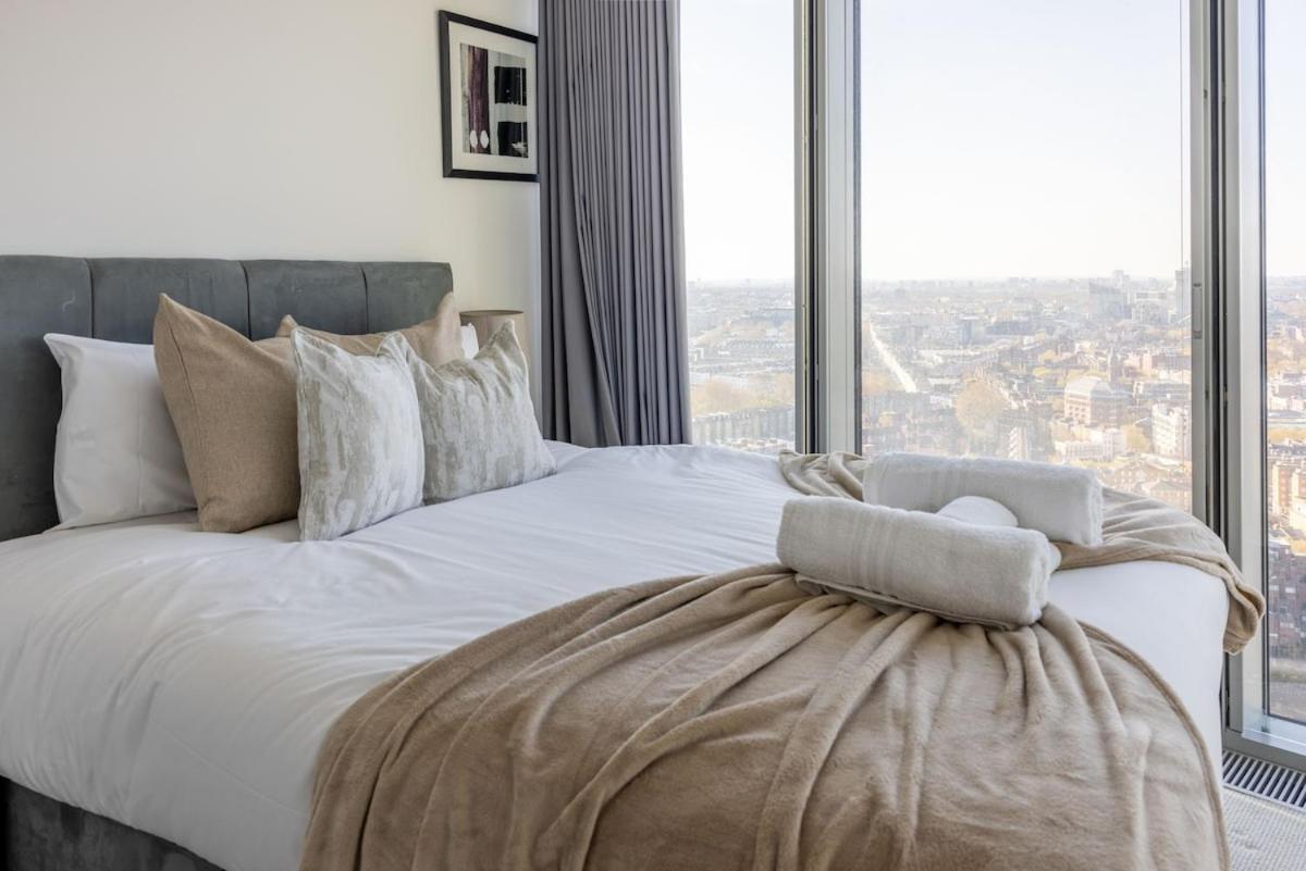 Apartment Luxury With Pool, Gym, Spa, Free Parking 3 Bedroom