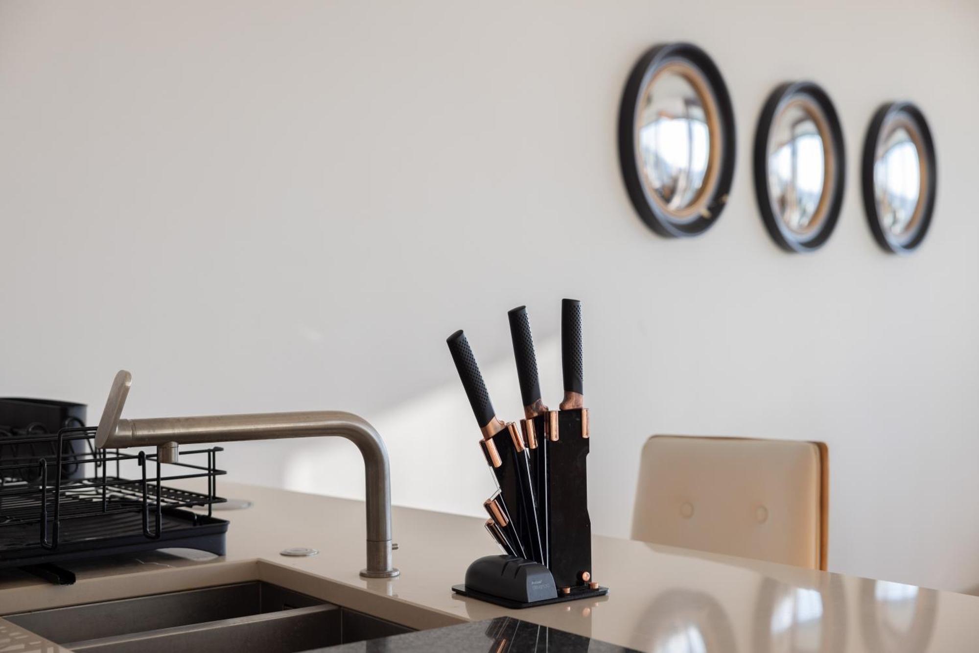 Appartamento Luxury With Pool, Gym, Spa, Free Parking 3 Bedroom