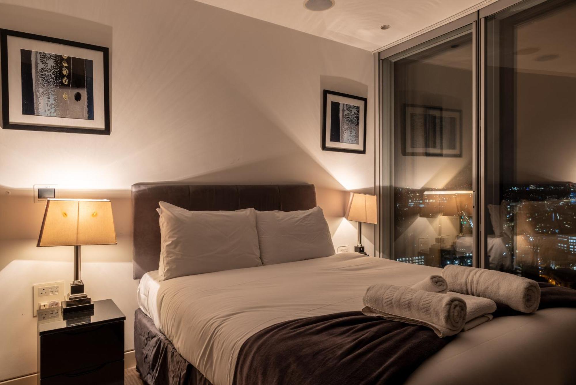 Appartamento Luxury With Pool, Gym, Spa, Free Parking 3 Bedroom